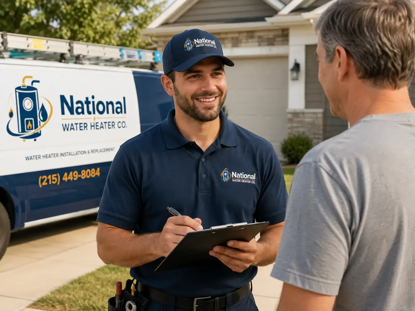 Water Heater Installation Lake George, MI FAQs