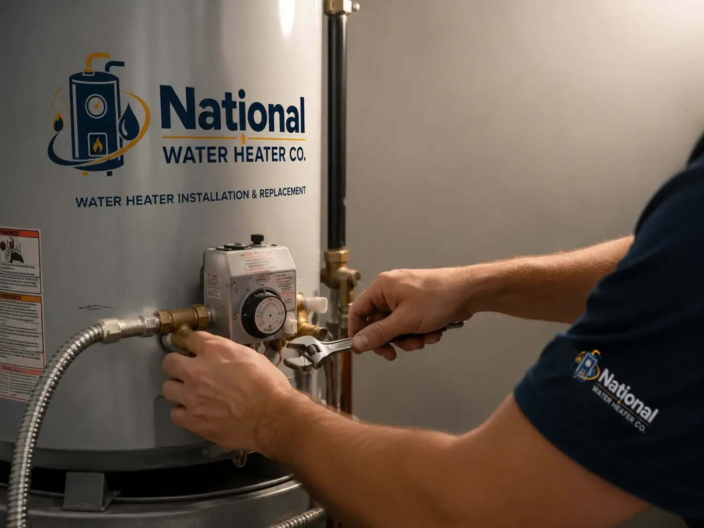 Why choose Water Heater Installation in Lake George, MI